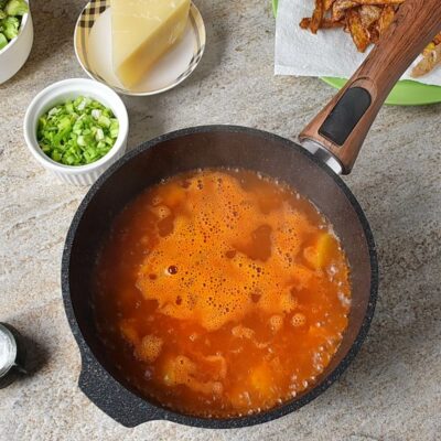 Brothy Broccoli and Potato Soup recipe - step 4