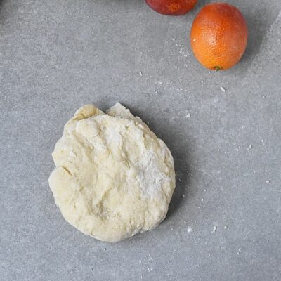 Caraway Blood Orange Tart recipe - step 5