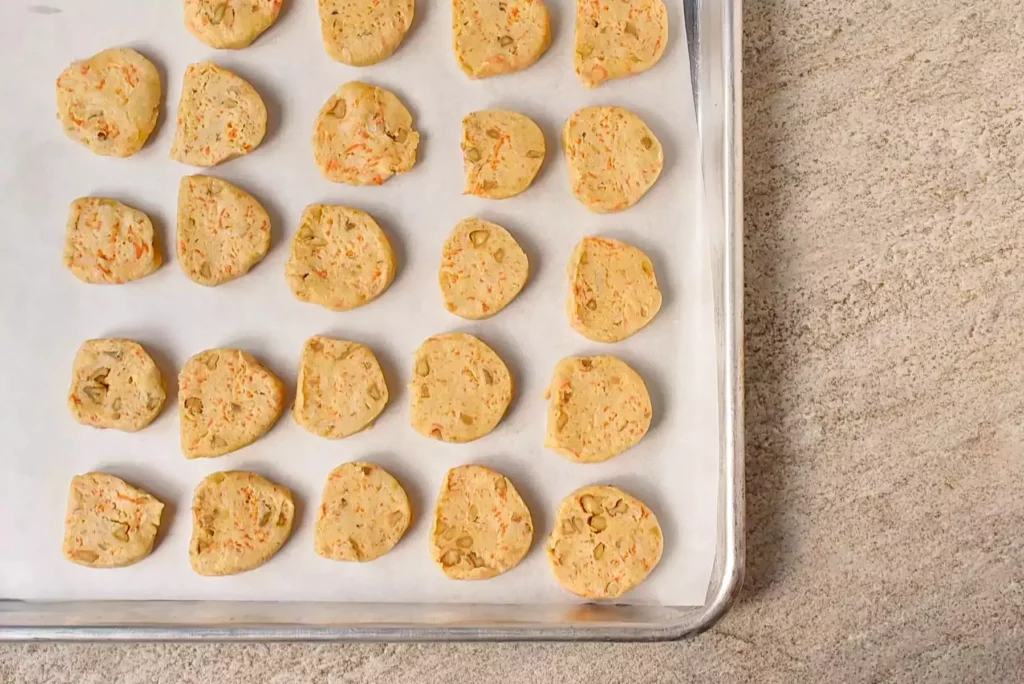 Carrot Cake Cookies recipe - step 8