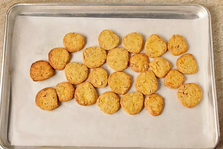Carrot Cake Cookies recipe - step 10