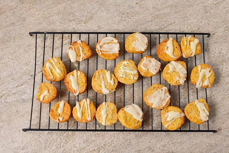 Carrot Cake Cookies recipe - step 12