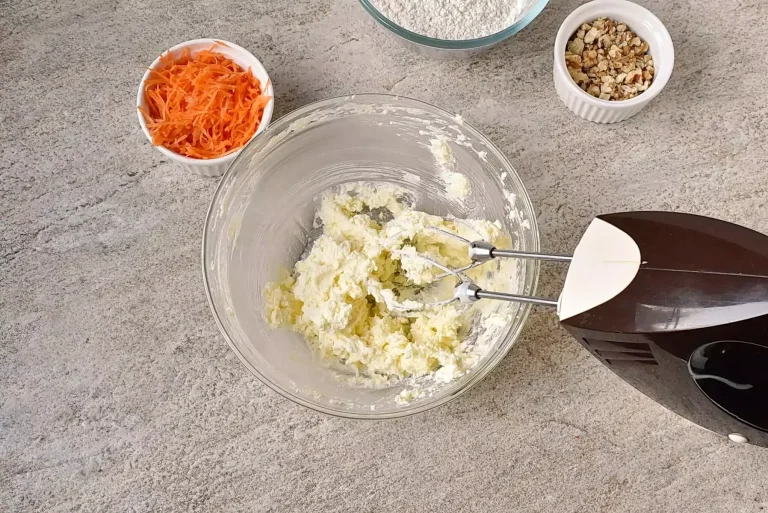 Carrot Cake Cookies recipe - step 1