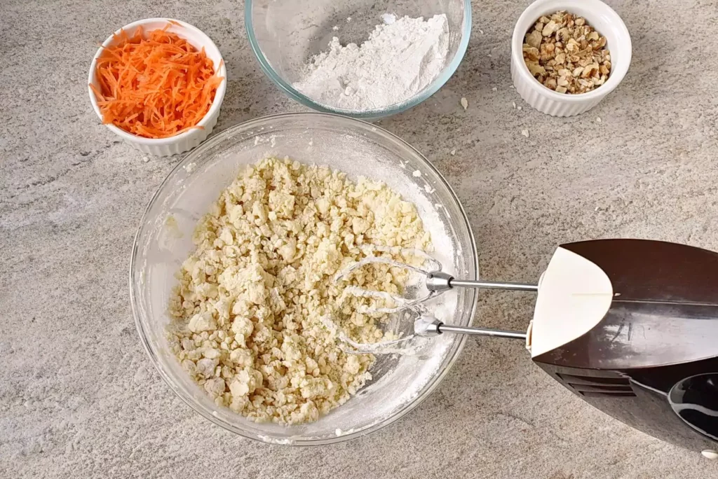 Carrot Cake Cookies recipe - step 3