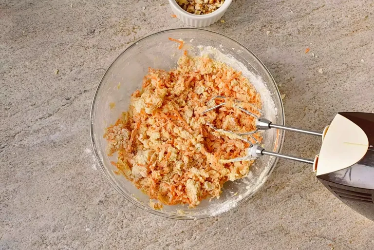 Carrot Cake Cookies recipe - step 4