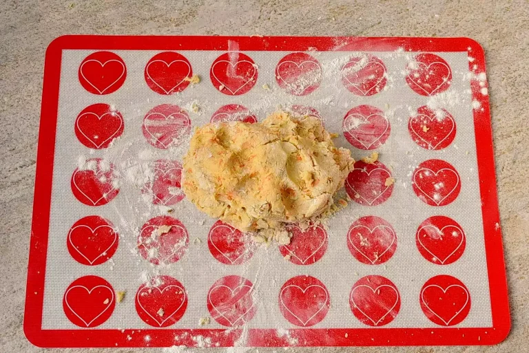 Carrot Cake Cookies recipe - step 6