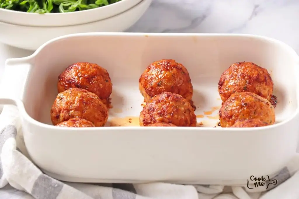 Chicken Meatballs