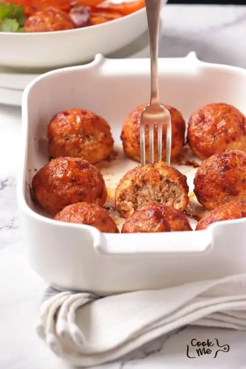 Chicken Meatballs