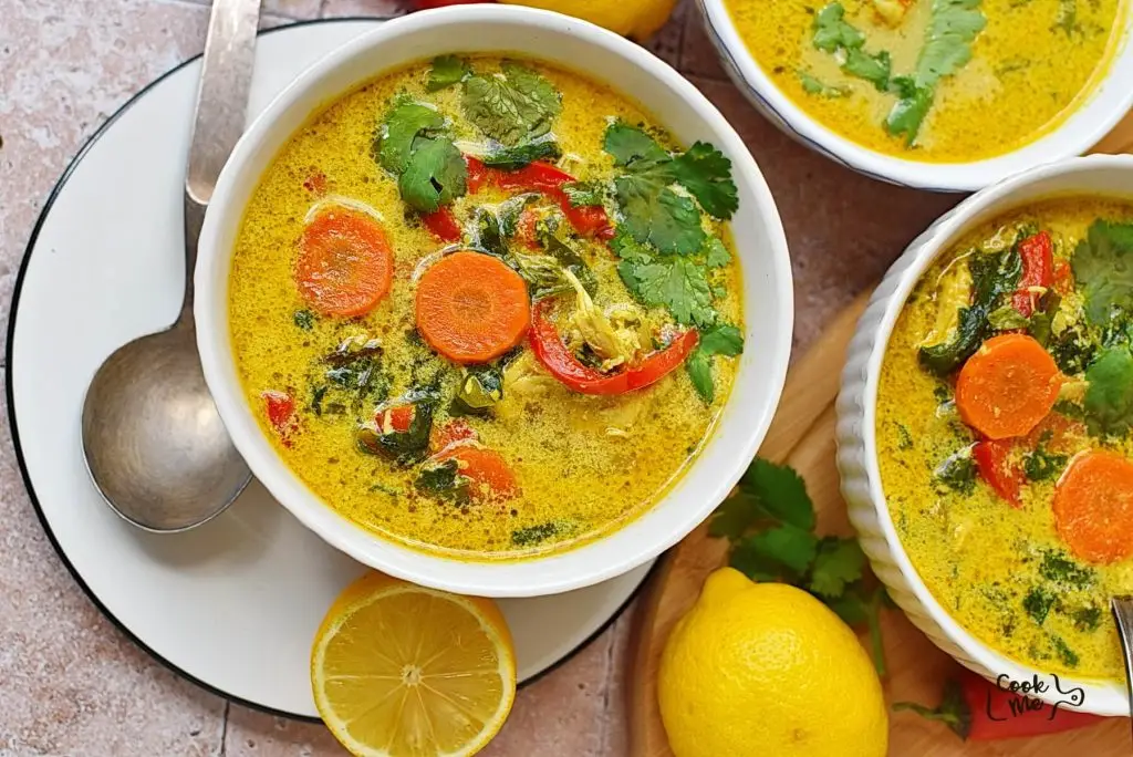 Detox Soup
