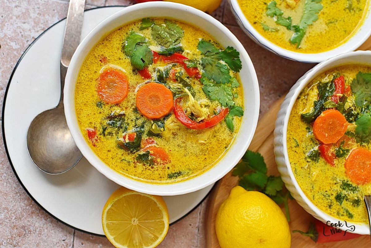 Detox Soup