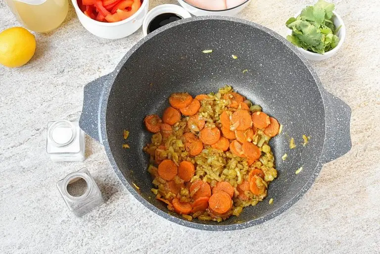 Step 2 - Detox Soup