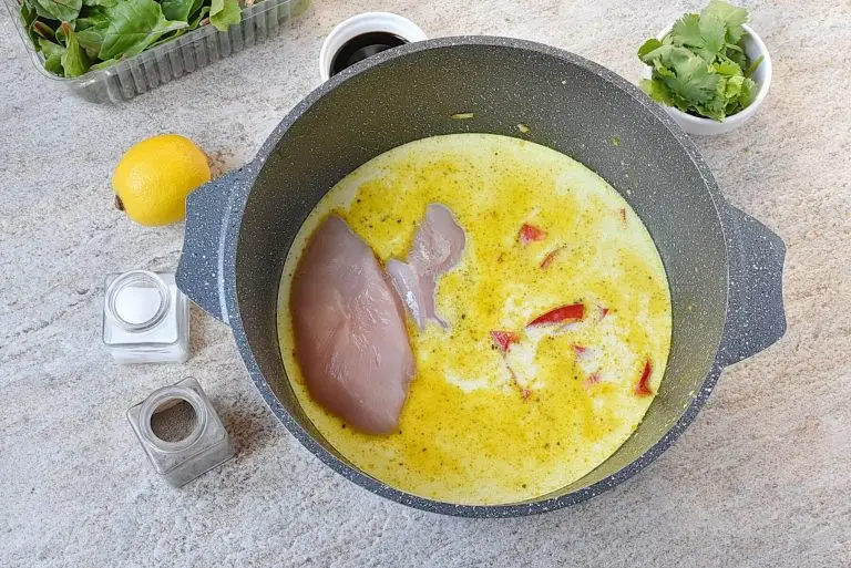 Step 3 - Detox Soup