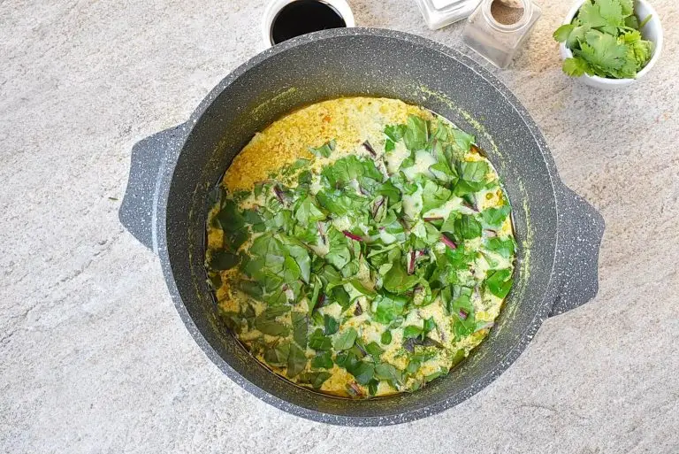 Step 6 - Detox Soup