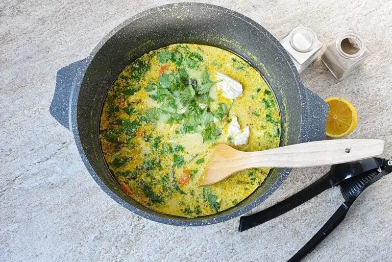 Step 7 - Detox Soup