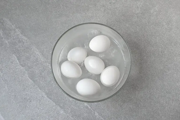 Step 1 - Egg Stuffed Meatballs