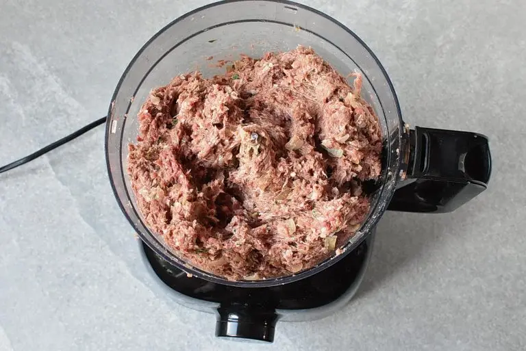Step 6 - Egg Stuffed Meatballs
