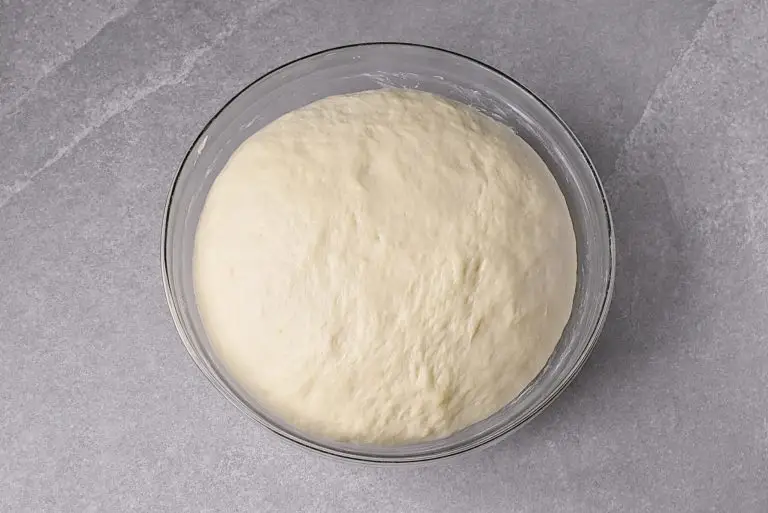 Step 4 - Italian Rose Cake