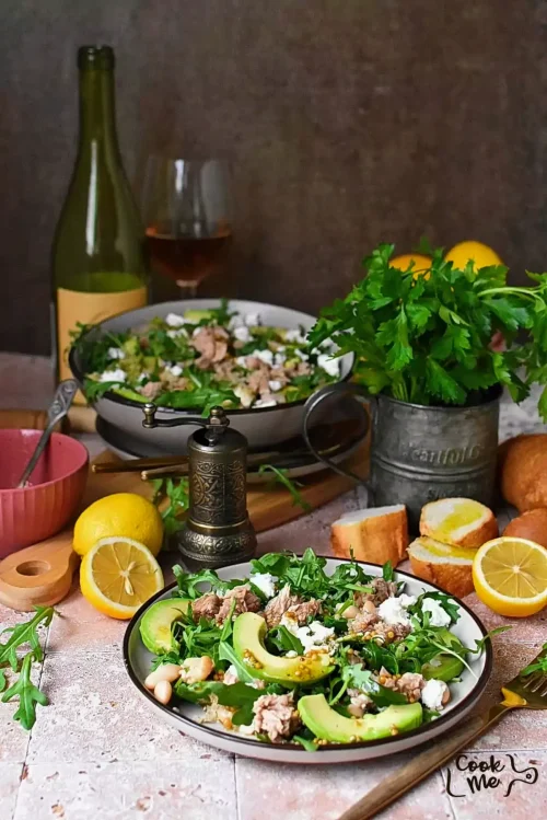 Filling and healthy