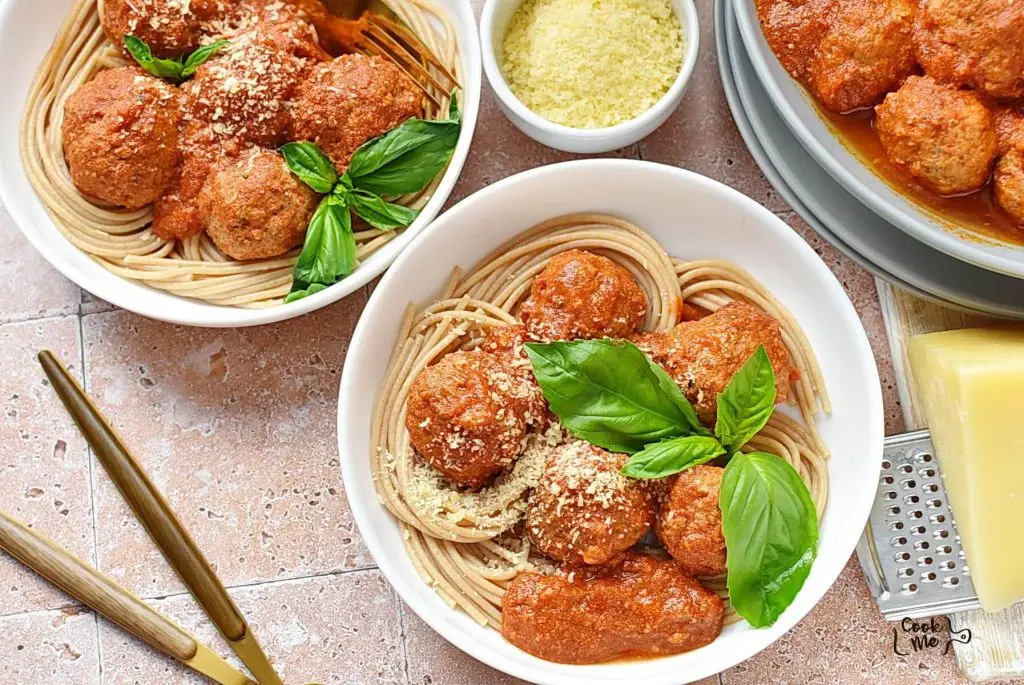 Slow Cooker Italian Meatballs