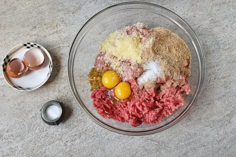 Step 4 - Slow Cooker Italian Meatballs