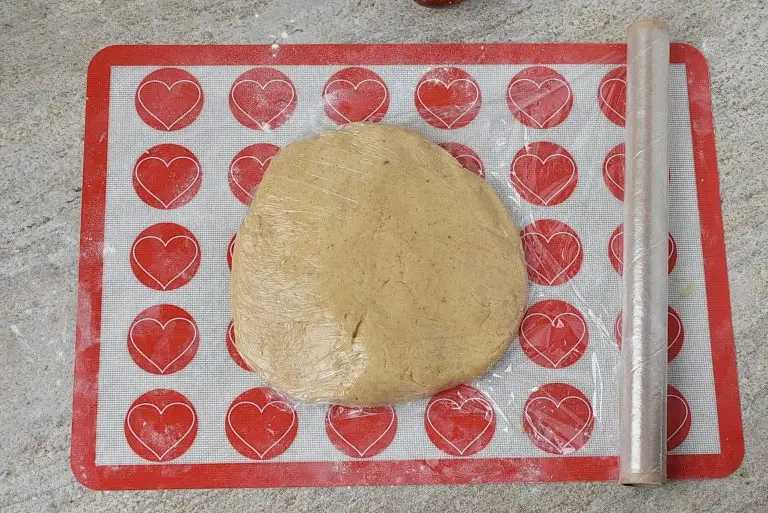 Step 2 - Blood Orange Ricotta Tart
