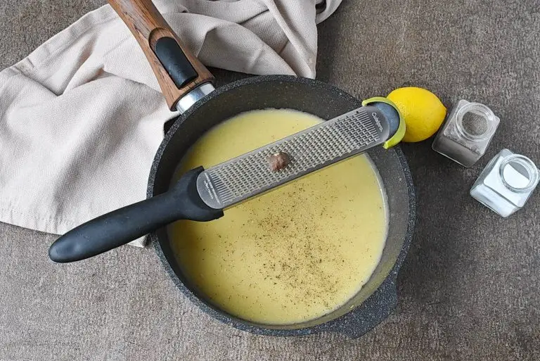 Step 8 - Chickpea Potato Soup