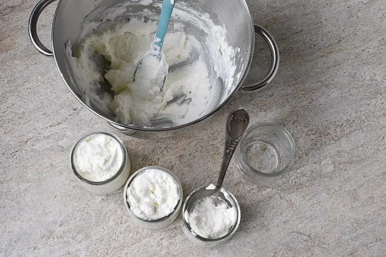 Step 5 - Coconut Lime Cheesecake Mousse