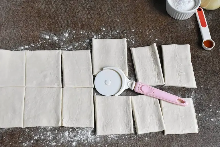Step 2 - Lemon Cream Puffs