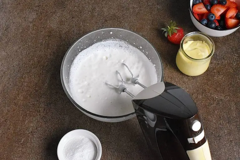 Step 5 - Lemon Cream Puffs