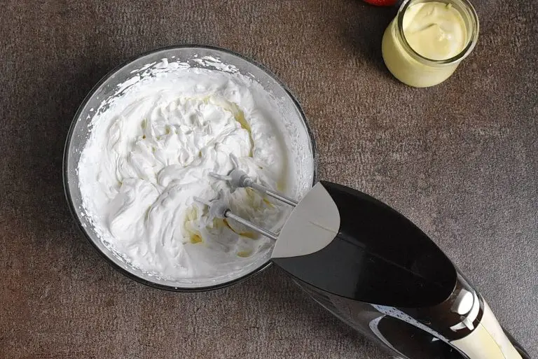 Step 6 - Lemon Cream Puffs