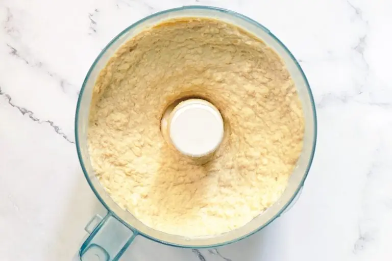 Step 2 - Parsley Hummus