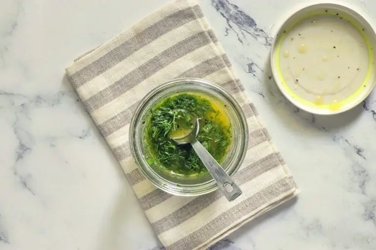 Step 6 - Pea and Asparagus Salad