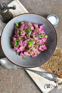 Roasted Beet Salad
