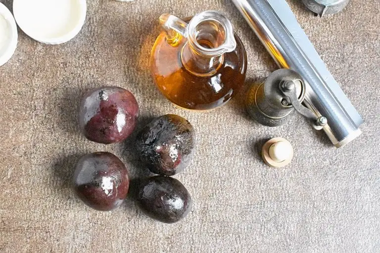 Step 2 - Roasted Beet Salad