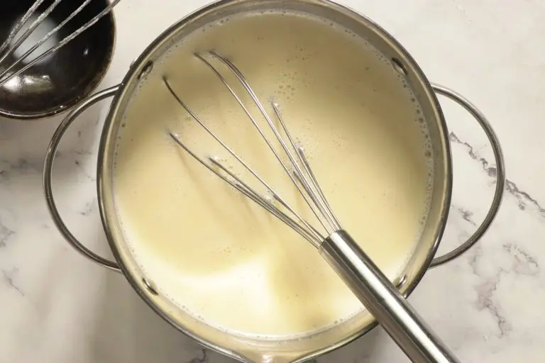 Step 7 - Roasted Strawberry Ice Cream