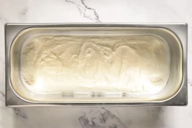 Step 13 - Roasted Strawberry Ice Cream