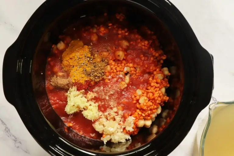 Step 1 - Slow-Cooker Moroccan Chickpea Stew