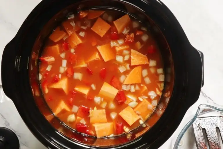 Step 1 - Slow-Cooker Moroccan Chickpea Stew