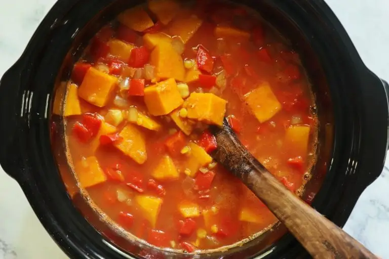 Step 2 - Slow-Cooker Moroccan Chickpea Stew