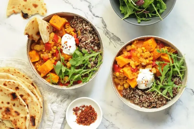 Step 3 - Slow-Cooker Moroccan Chickpea Stew