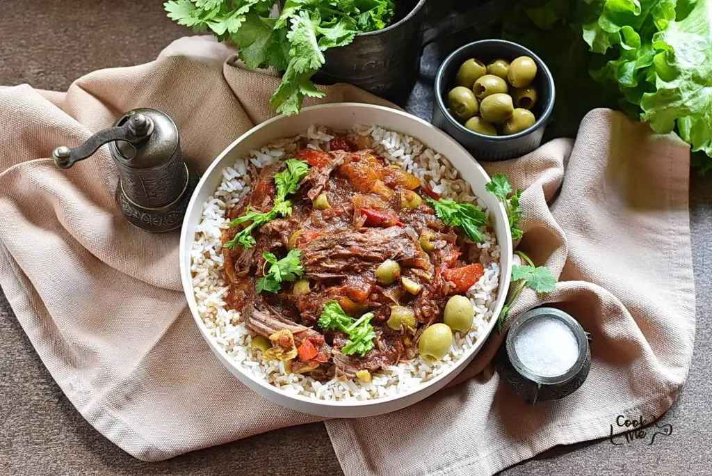 Slow-Cooker Shredded Steak