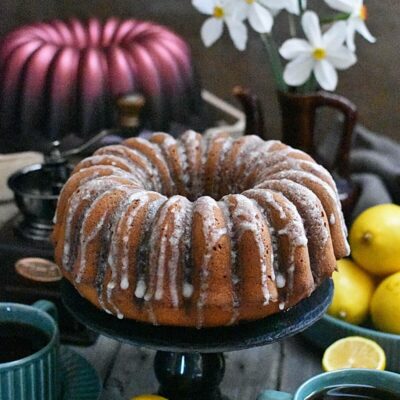 Southern Lemon Pound Cake Recipes– Homemade Southern Lemon Pound Cake – Easy Southern Lemon Pound Cake