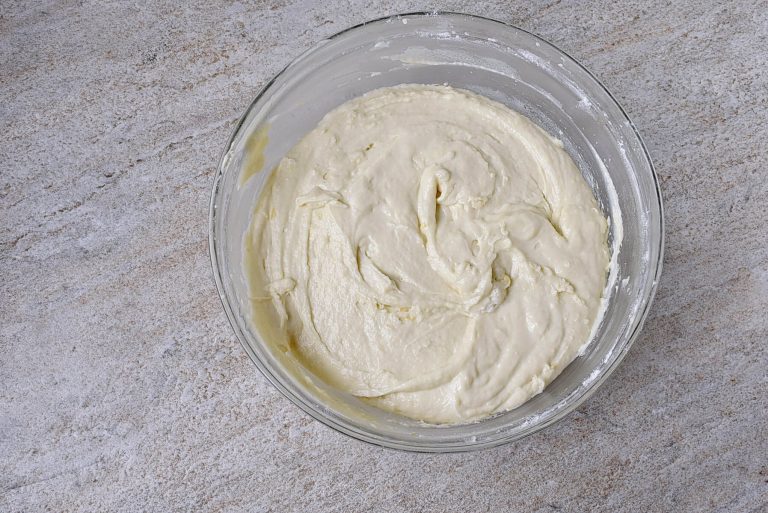 Step 8 - Southern Lemon Pound Cake