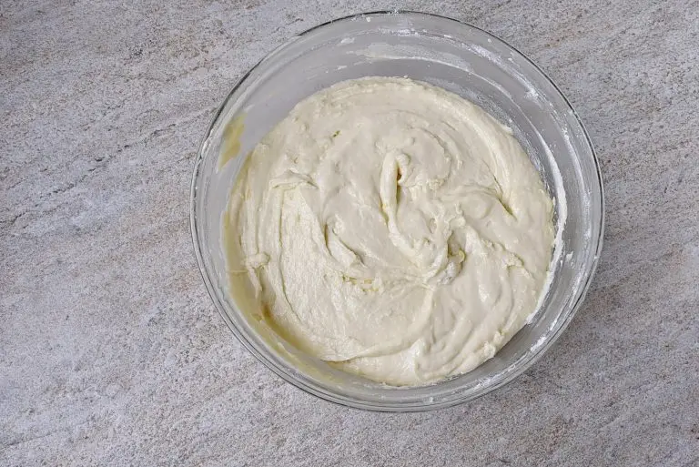 Step 8 - Southern Lemon Pound Cake