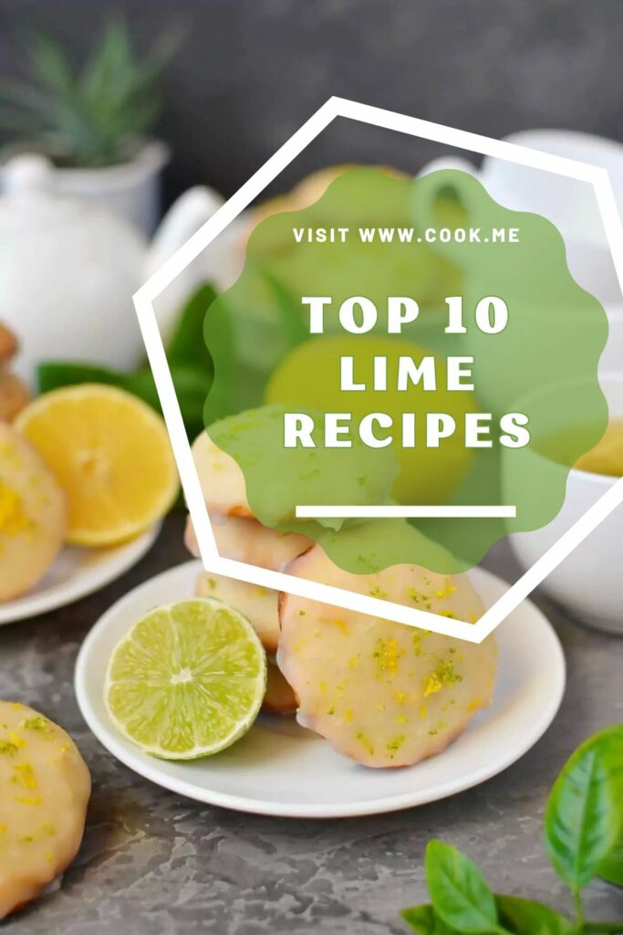 Top 10 Lime Recipes