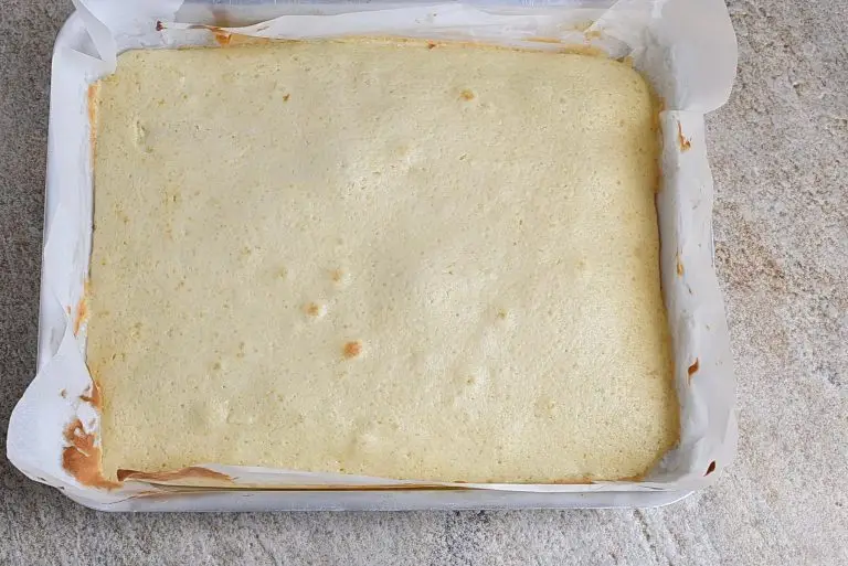 Step 7 - Apricot Slice
