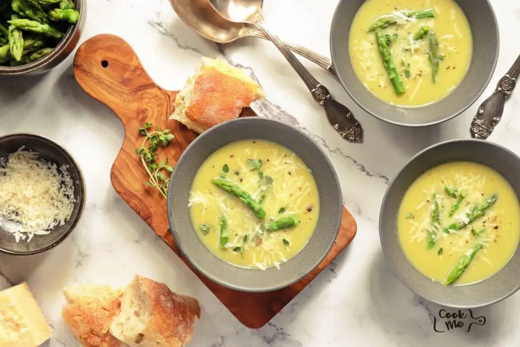 Asparagus Soup