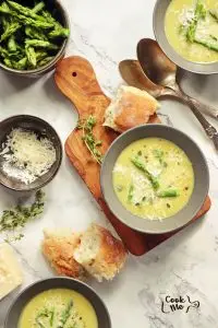 Asparagus Soup