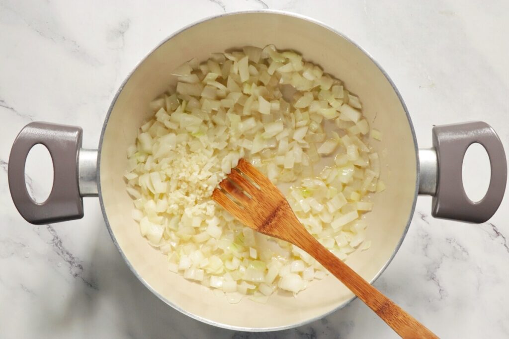 Asparagus Soup recipe - step 2