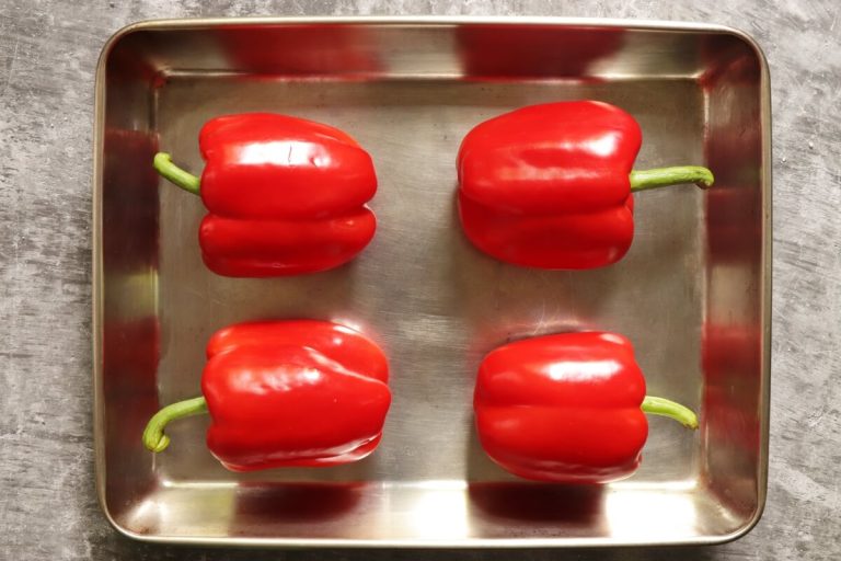 Step 2 - Chicken with Red Peppers and Tomatoes