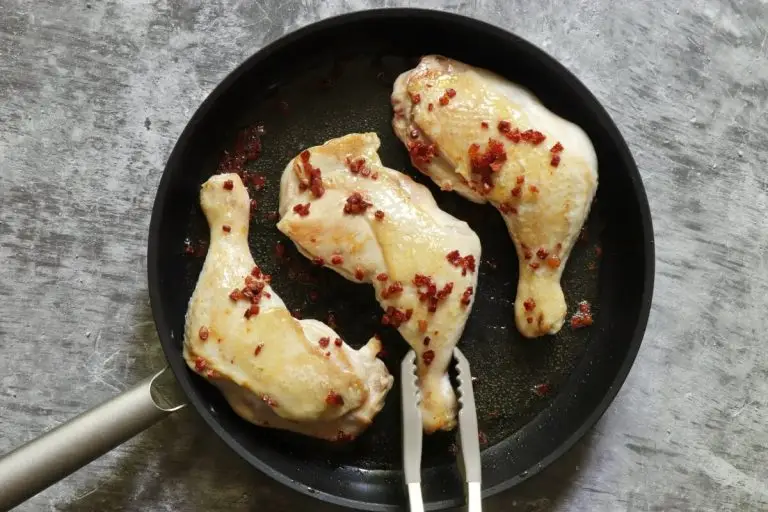 Step 4 - Chicken with Red Peppers and Tomatoes
